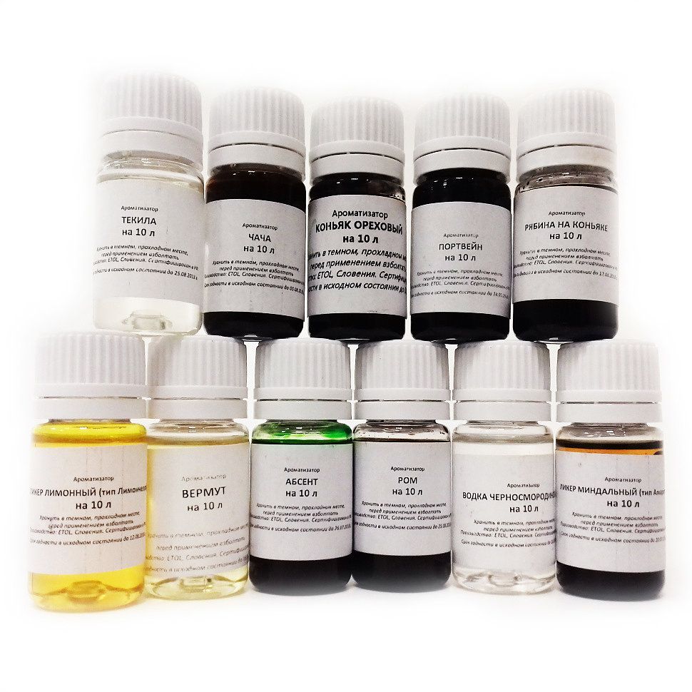 Вкусо ароматическая добавка от 75 рублей в Чайковском